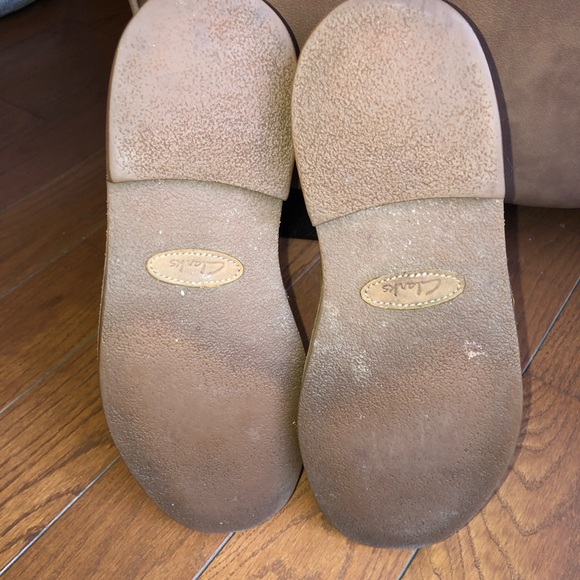 Clark’s shoes - Picture 4 of 4